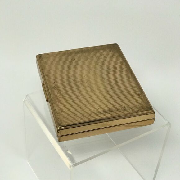 MOP Compact with original comb and many compartments. - Picture 8 of 8